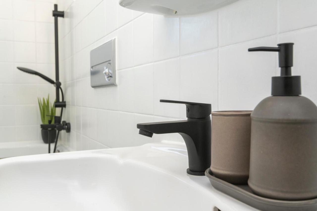 Kurzzeitglueck 24H Self Check-In Kr01 Daire Krefeld Dış mekan fotoğraf